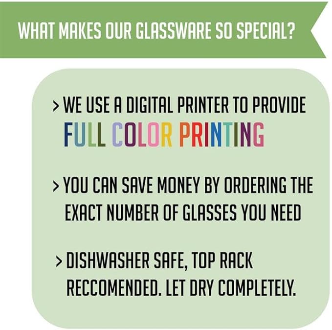 Printed 17oz Stemless Wine Glass